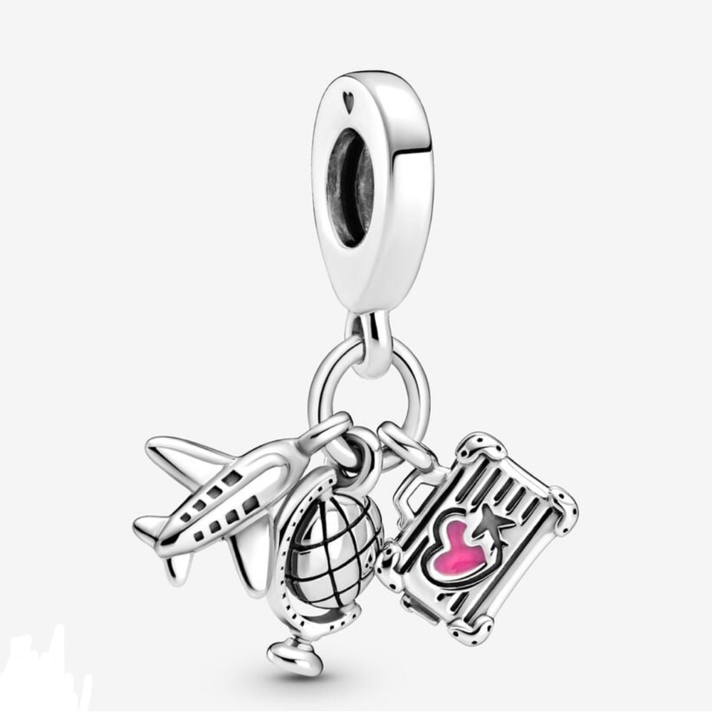 Travel Charm